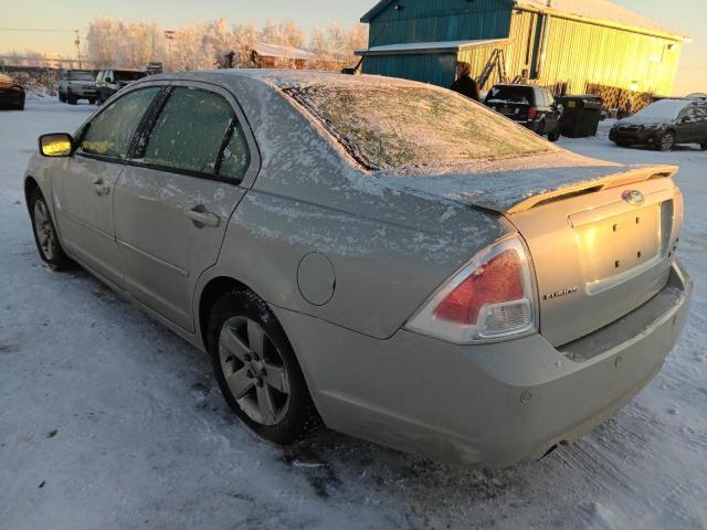 2008 FORD FUSION SE #3303946702