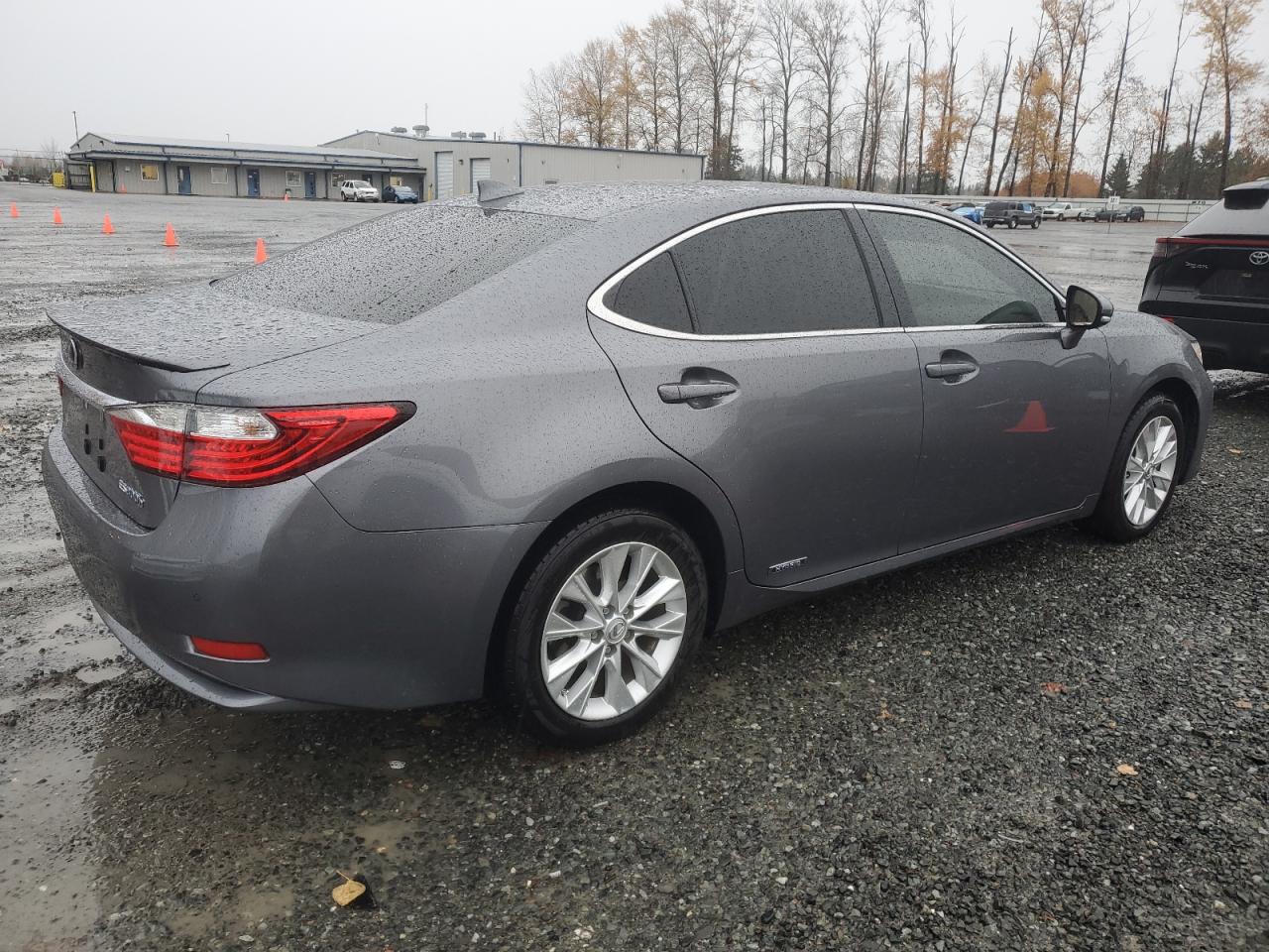 LEXUS ES 300H