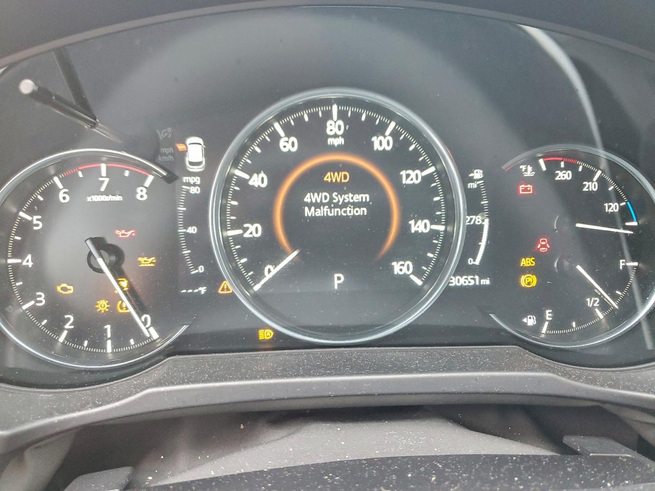 MAZDA CX-5 GRAND TOURING