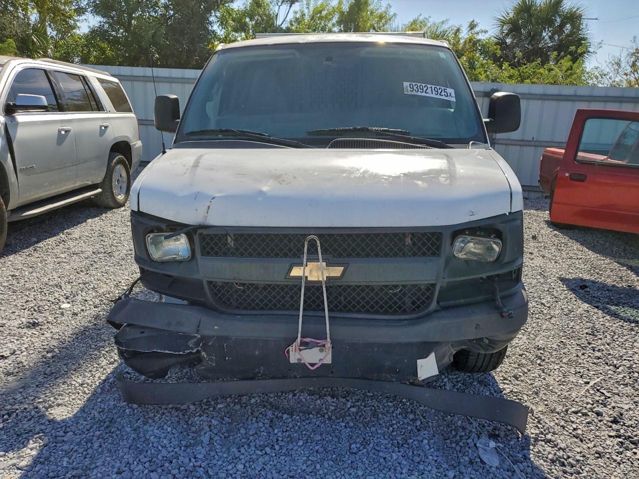 CHEVROLET EXPRESS G2