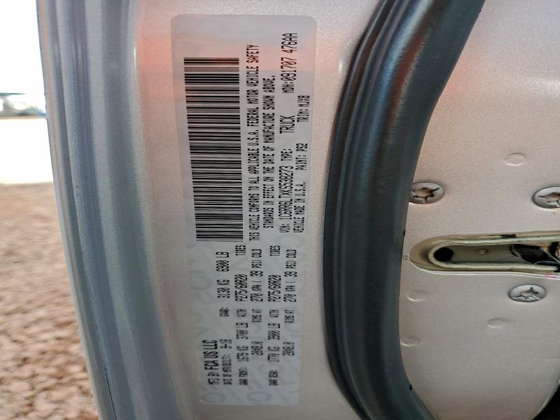 2019 RAM 1500 CLASS #3298311148