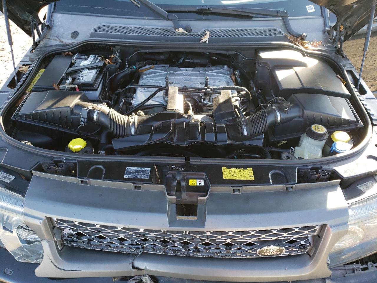 LAND ROVER RANGE ROVER SC