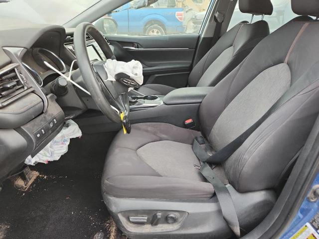 2020 TOYOTA CAMRY LE #3286694294