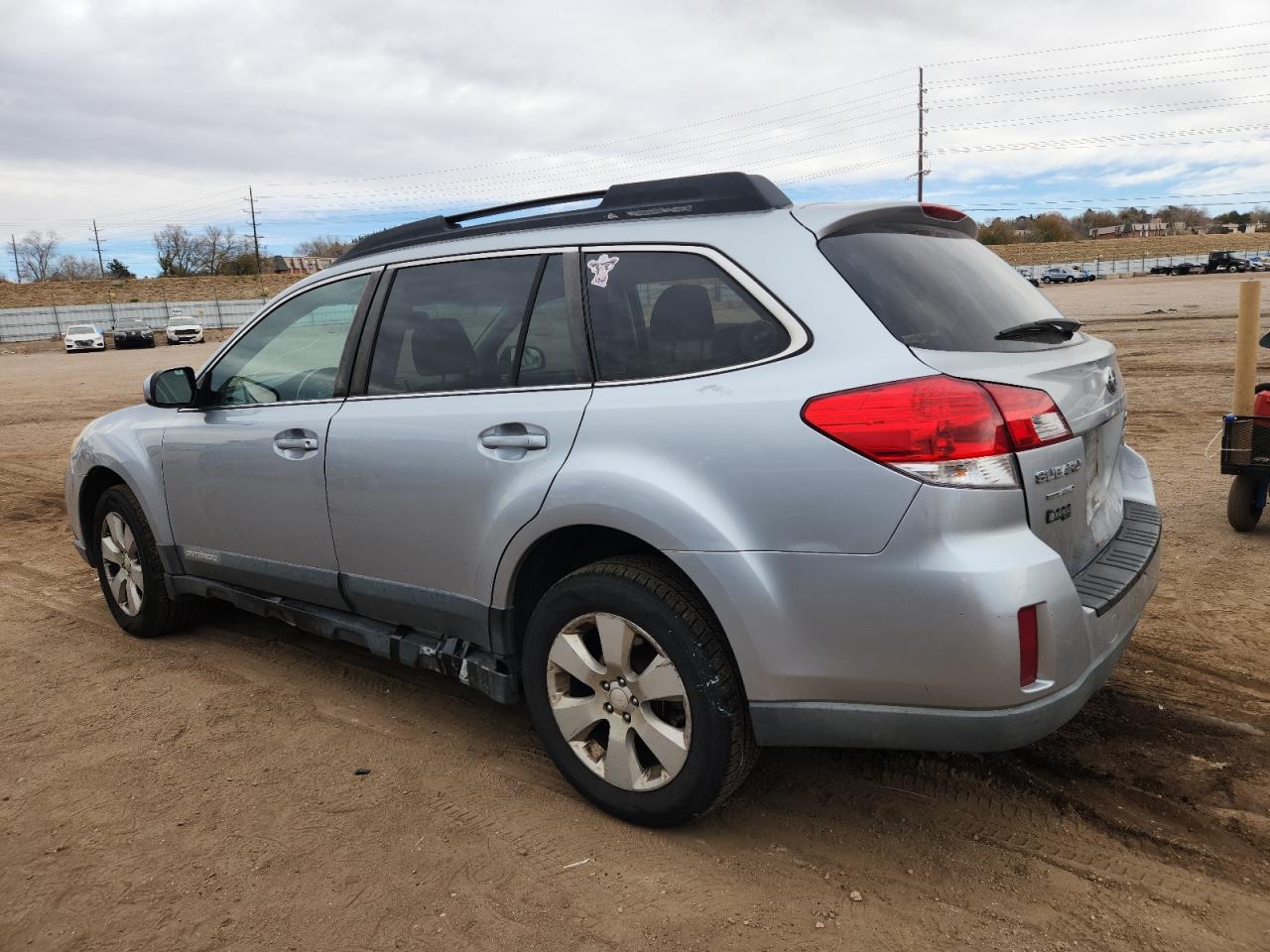 SUBARU OUTBACK 2.5I PREMIUM
