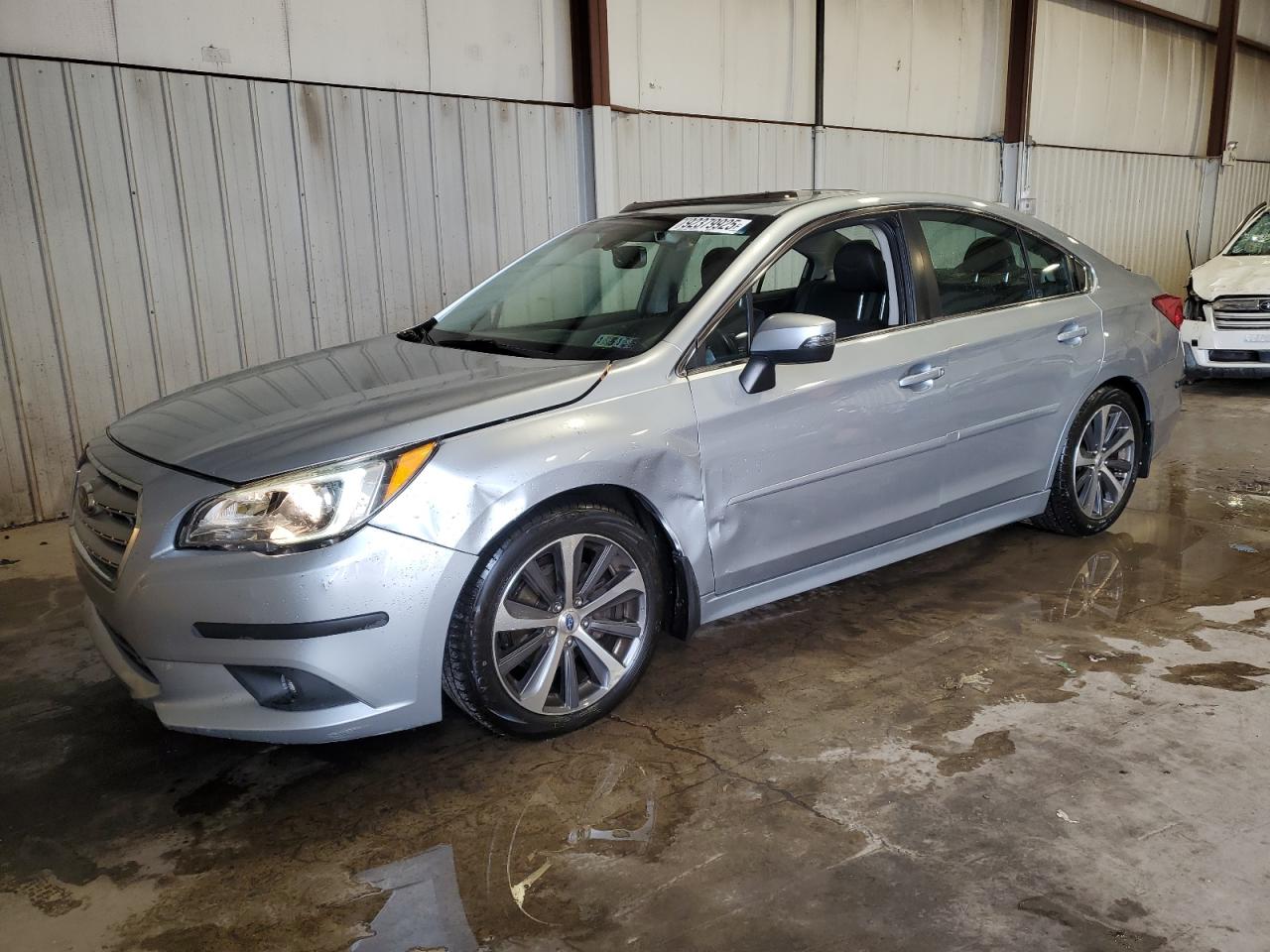 SUBARU LEGACY 2.5I LIMITED