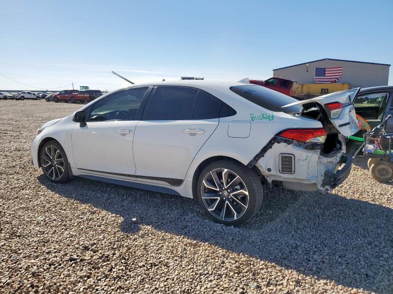 2022 TOYOTA COROLLA SE #3293501411