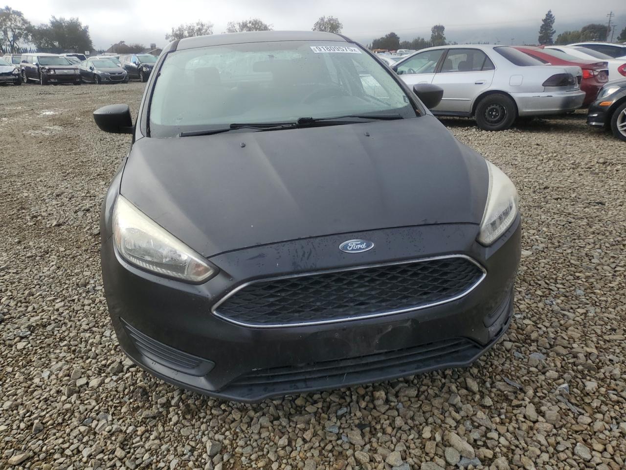 FORD FOCUS S