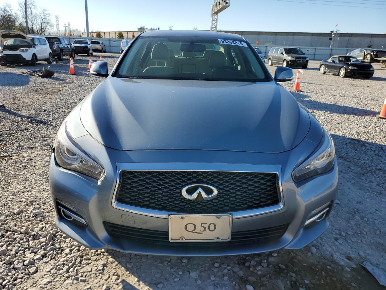 INFINITI Q50 BASE