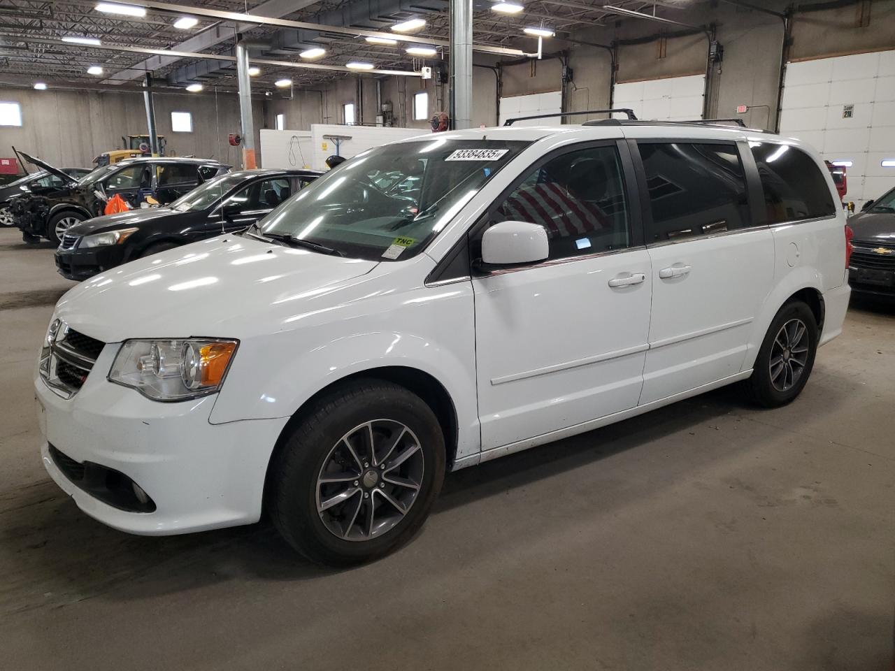 DODGE GRAND CARAVAN SXT