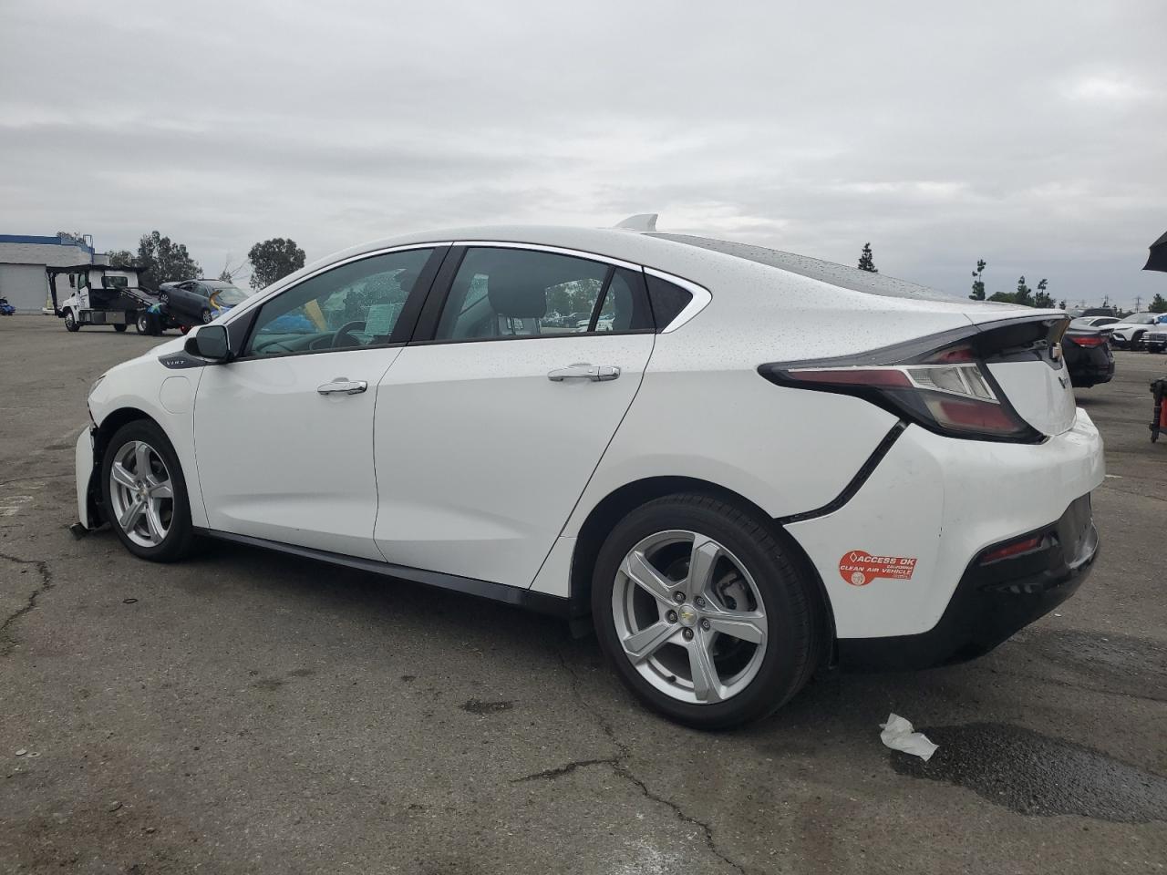 CHEVROLET VOLT LT