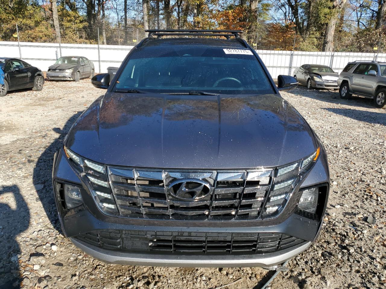 HYUNDAI TUCSON N LINE