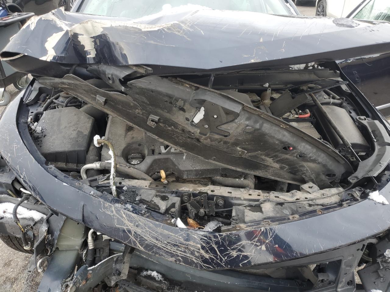 CHEVROLET IMPALA LTZ