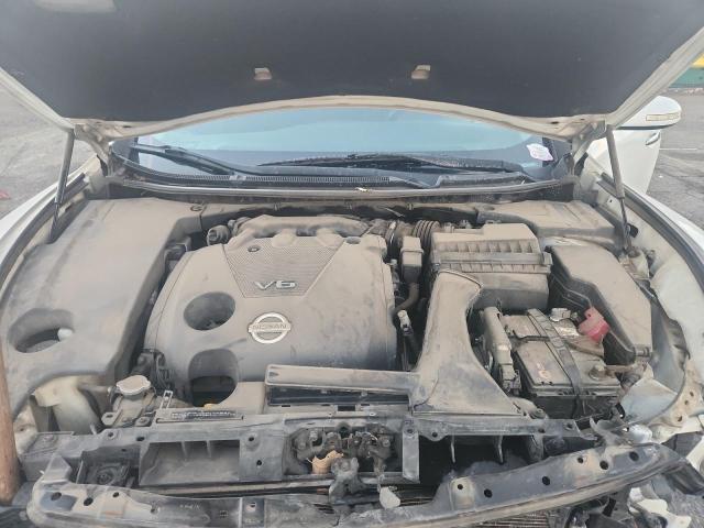 2011 NISSAN MAXIMA S #3296641035