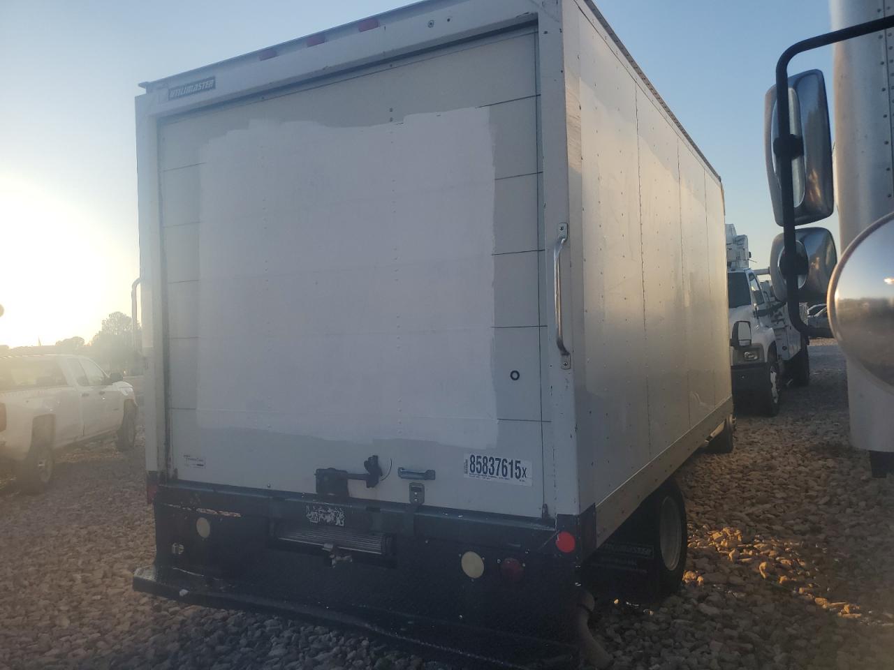 GMC SAVANA CUTAWAY G3500