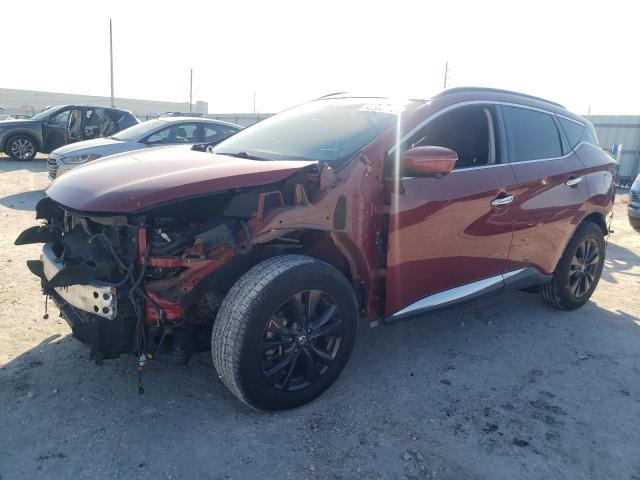 2018 NISSAN MURANO S #3301835339