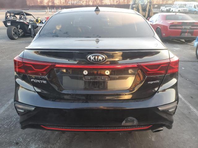 2021 KIA FORTE GT L #3302743029