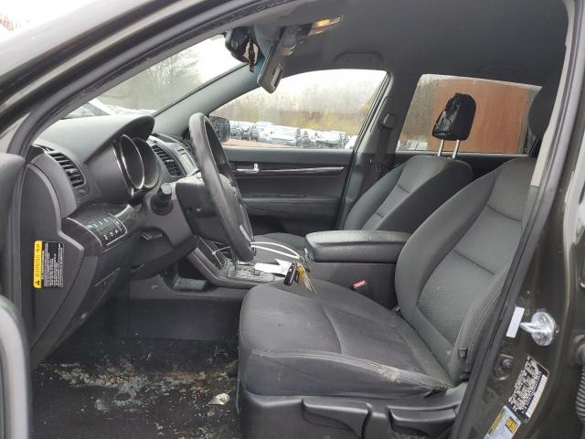 2013 KIA SORENTO LX - 5XYKTDA68DG318426