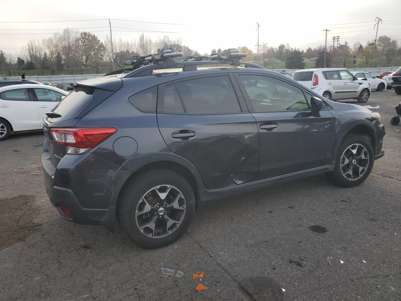SUBARU CROSSTREK