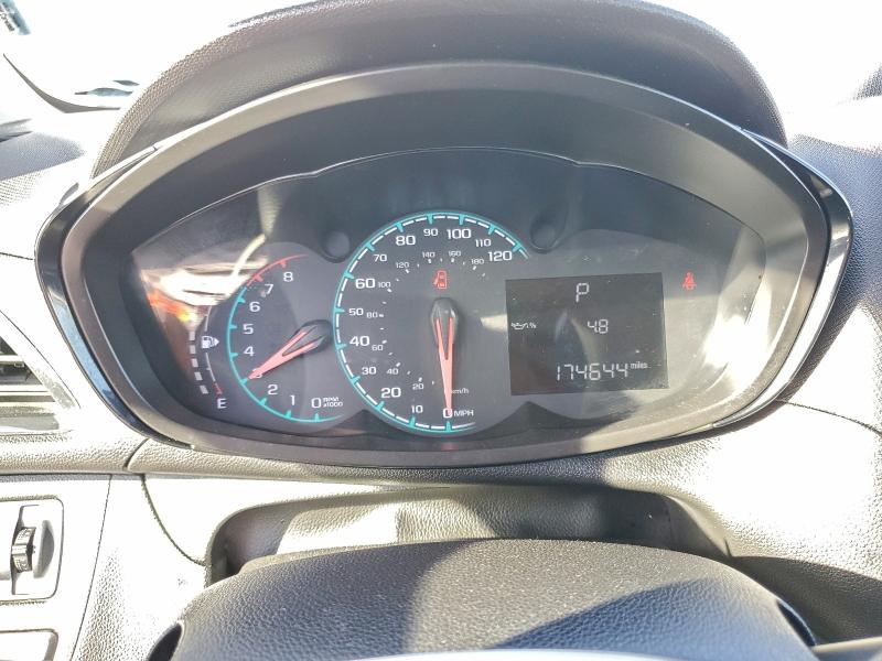 2018 CHEVROLET SPARK LS #3298261034