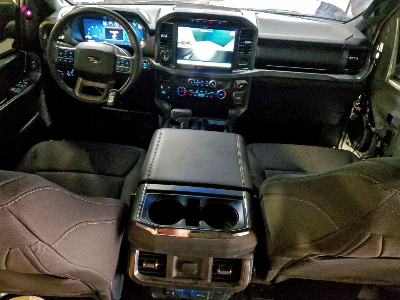 Lot #3315985095 2024 FORD F150 XLT