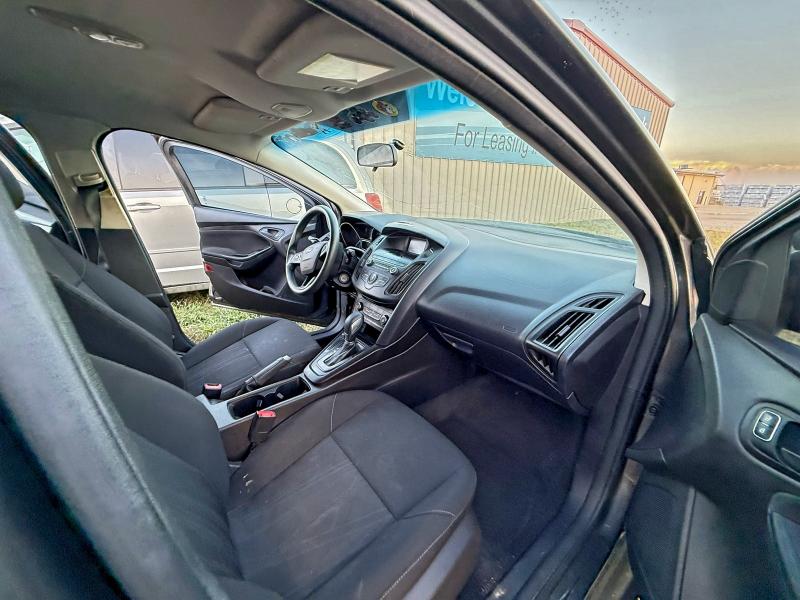 2018 FORD FOCUS S #3297859773