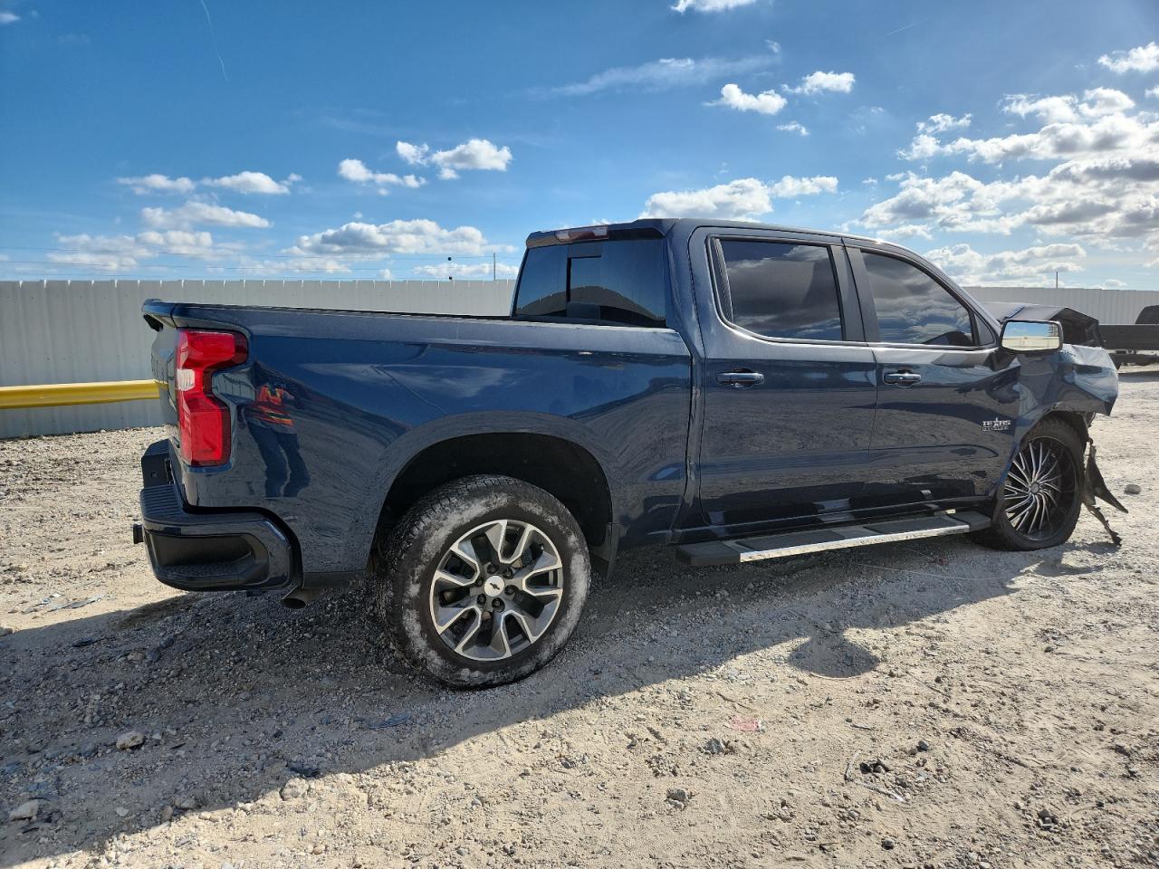 Lot #3311667253 2022 CHEVROLET SILVERADO