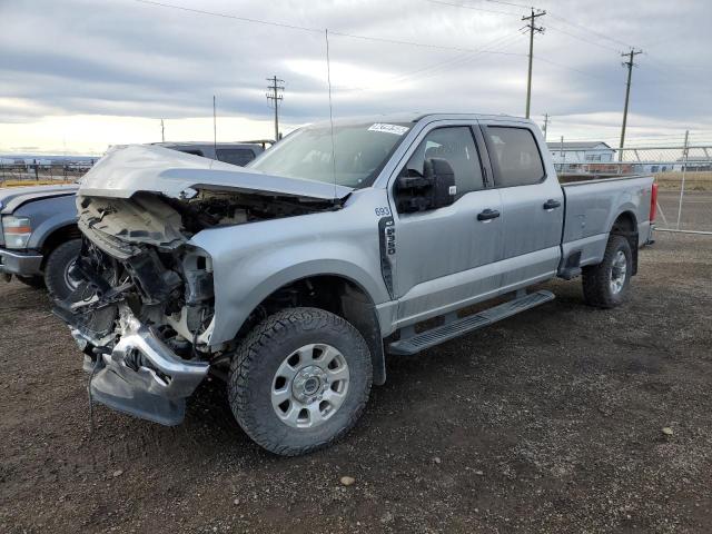 Global Auto Auctions: 2023 FORD F350 SUPER