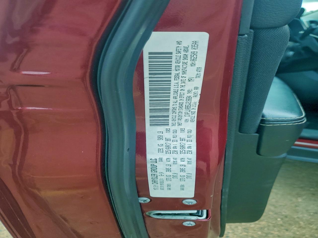 Lot #3318025389 2014 JEEP CHEROKEE S