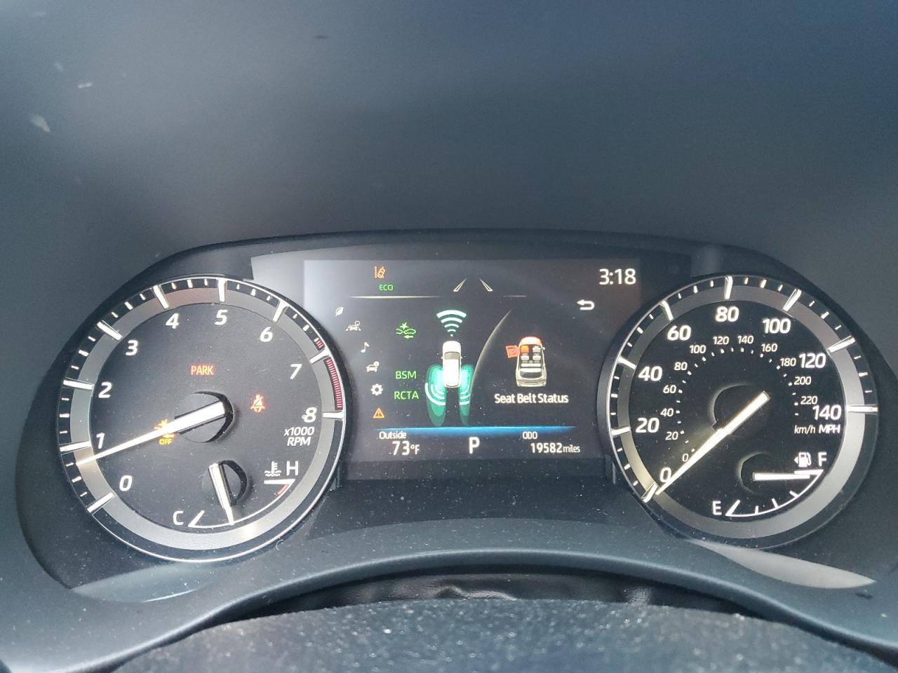 TOYOTA HIGHLANDER XLE