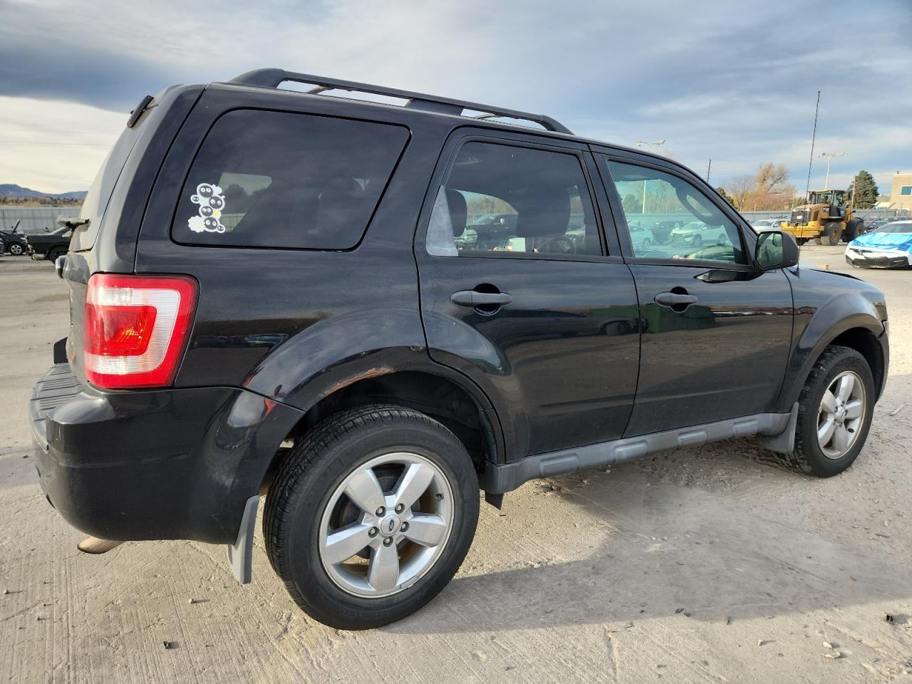 FORD ESCAPE XLT
