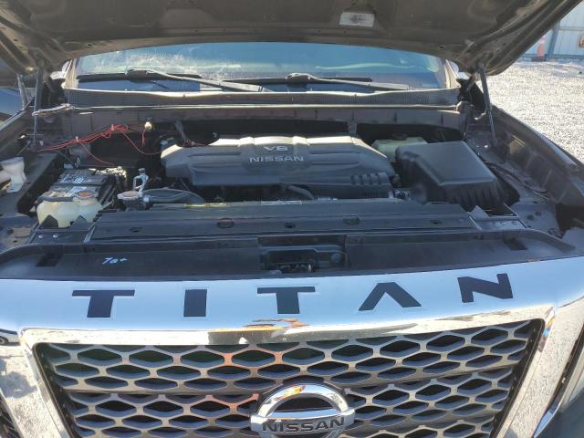 2017 NISSAN TITAN S #3294097944