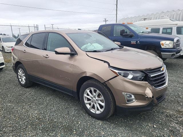 2018 CHEVROLET EQUINOX LT - 2GNAXSEV6J6340107
