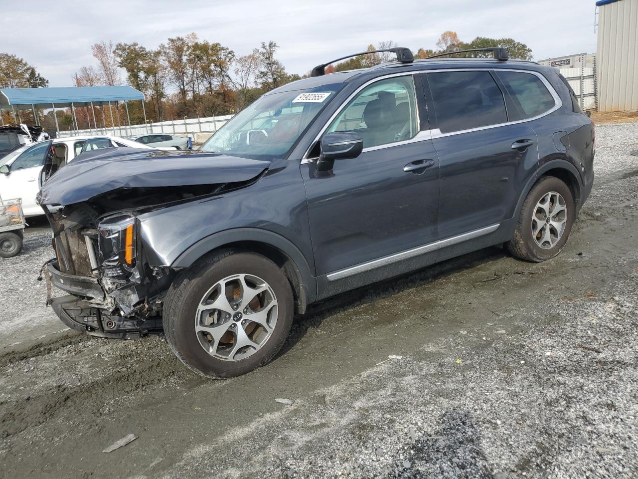KIA TELLURIDE EX