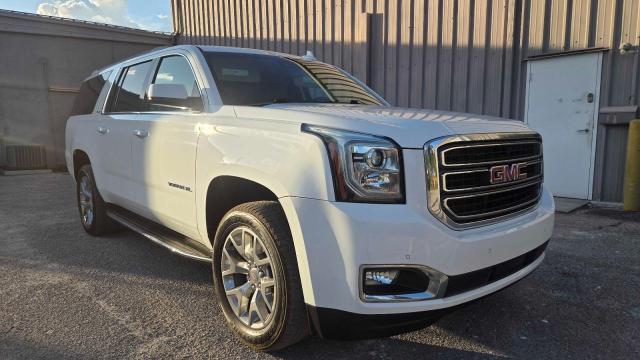 Global Auto Auctions: 2017 GMC YUKON XL C
