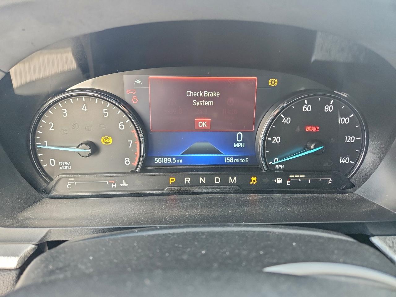 FORD EXPLORER TIMBERLINE