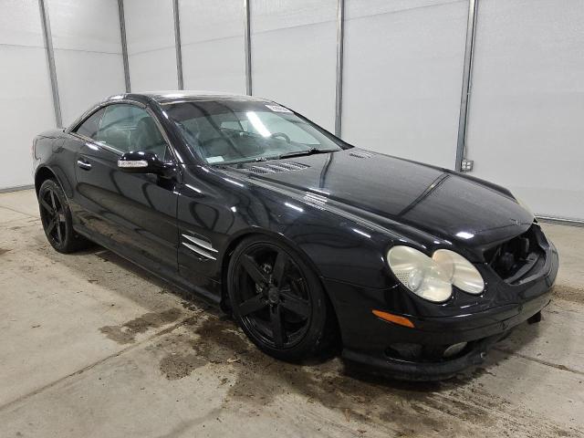 2003 MERCEDES-BENZ SL 500R #3294181948