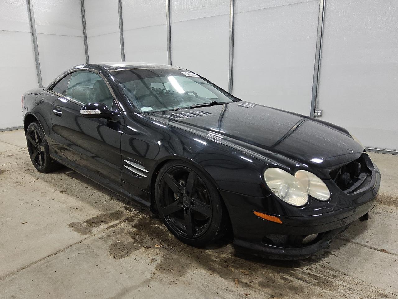 Lot #3294181948 2003 MERCEDES-BENZ SL 500R