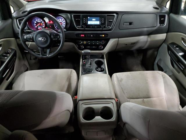 2017 KIA SEDONA L - KNDMA5C15H6291720