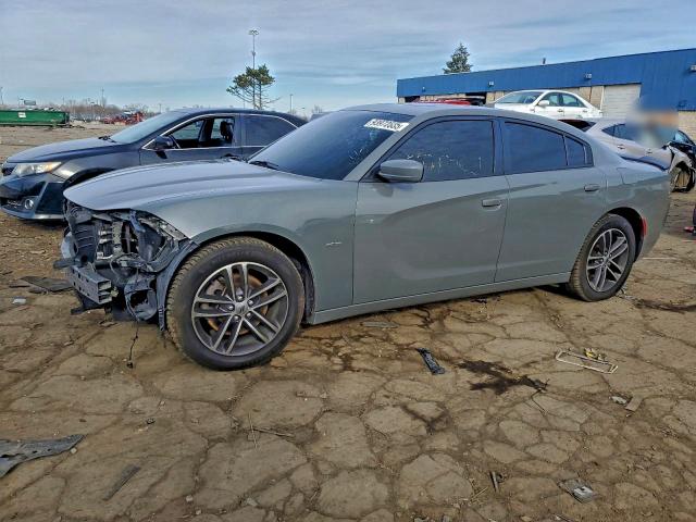 Global Auto Auctions: 2018 DODGE CHARGER GT