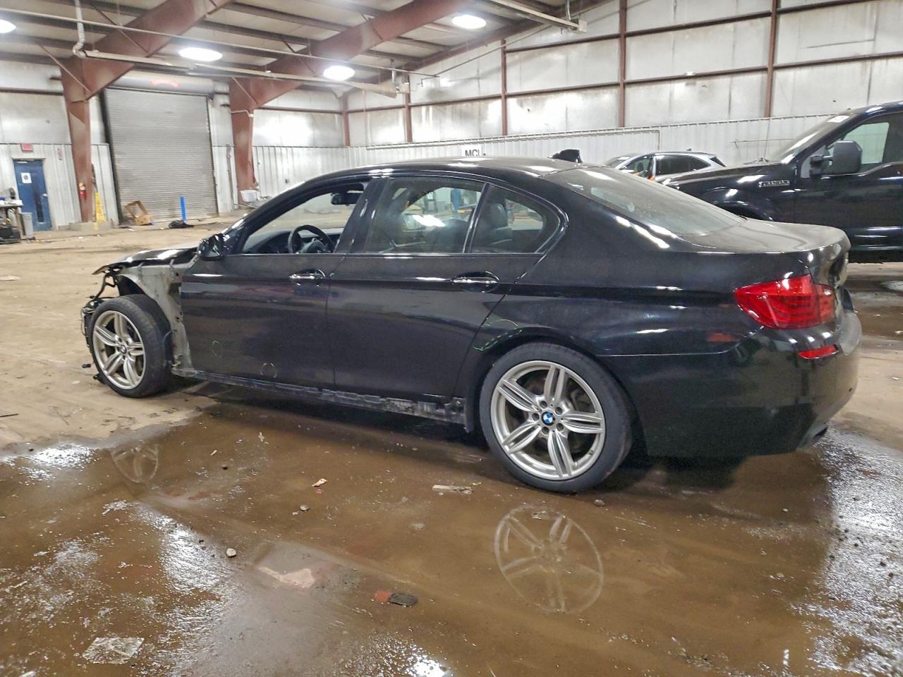 Lot #3315461359 2013 BMW 550 XI