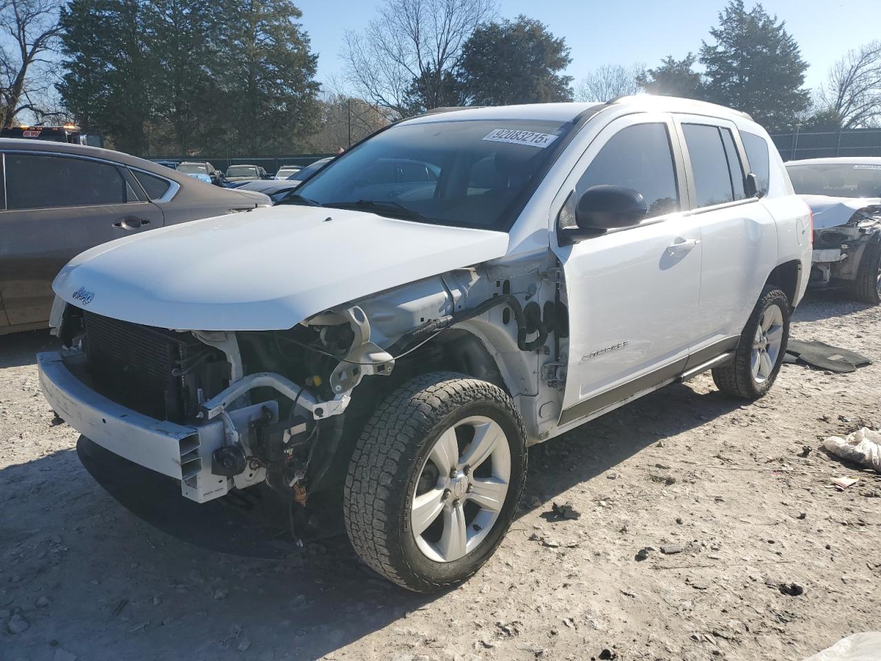 Lot #3297118557 2013 JEEP COMPASS SP