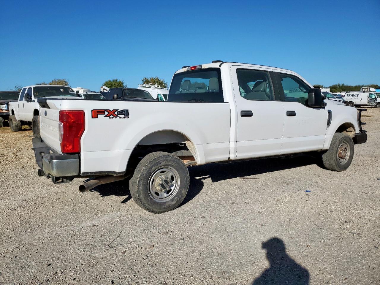 FORD F-250 SUPER DUTY
