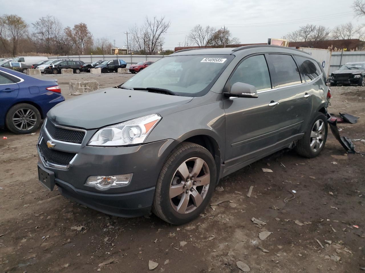 CHEVROLET TRAVERSE LT