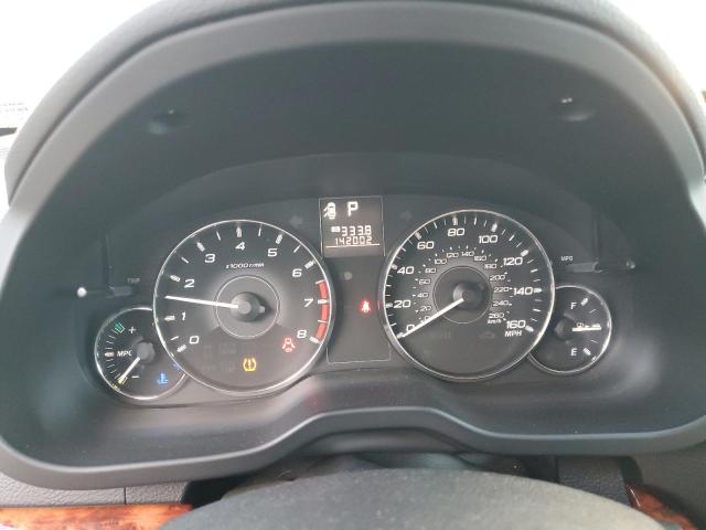 2011 SUBARU OUTBACK 3. - 4S4BRDJC5B2353223