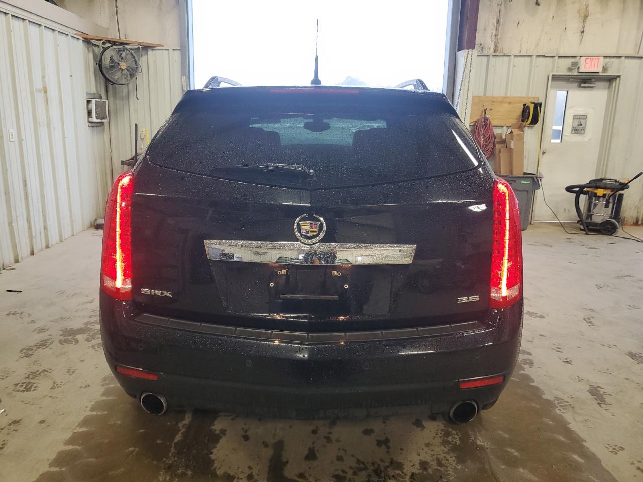 CADILLAC SRX LUXURY COLLECTION
