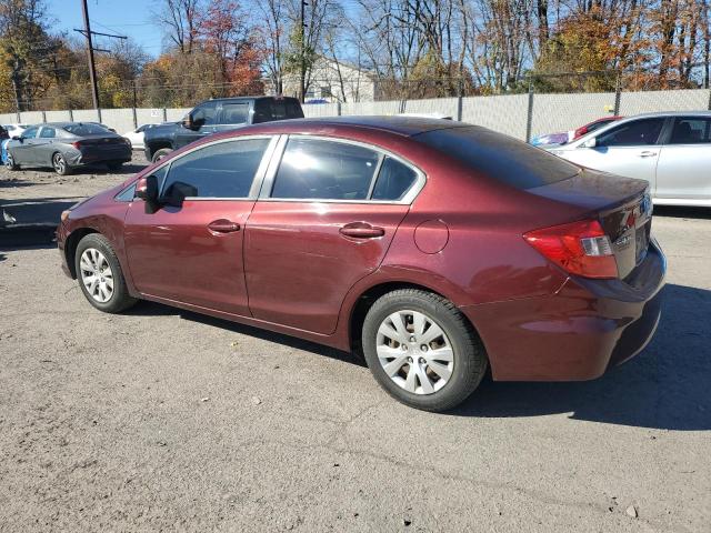 2012 HONDA CIVIC LX - 19XFB2F52CE360952