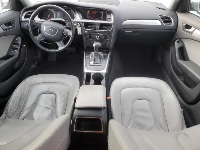 2013 AUDI A4 PREMIUM #3301834405