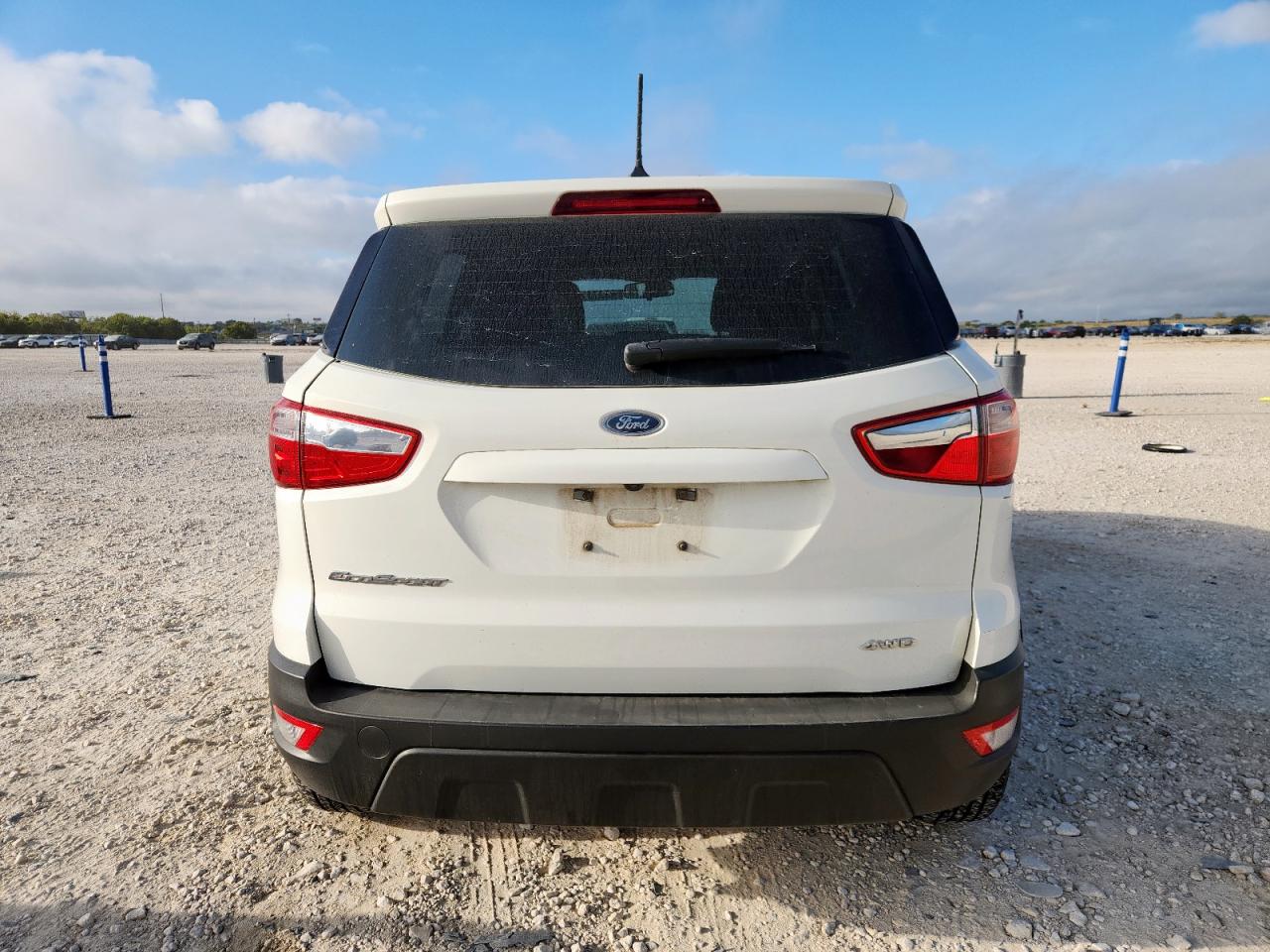 FORD ECOSPORT S
