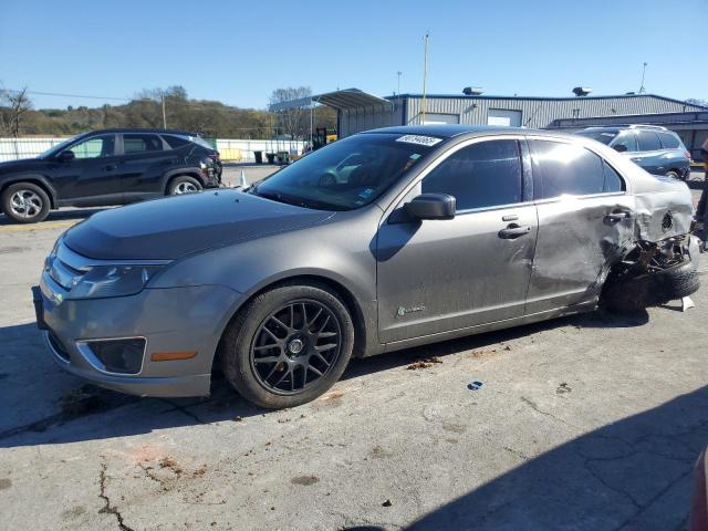 Global Auto Auctions: 2011 FORD FUSION HYB