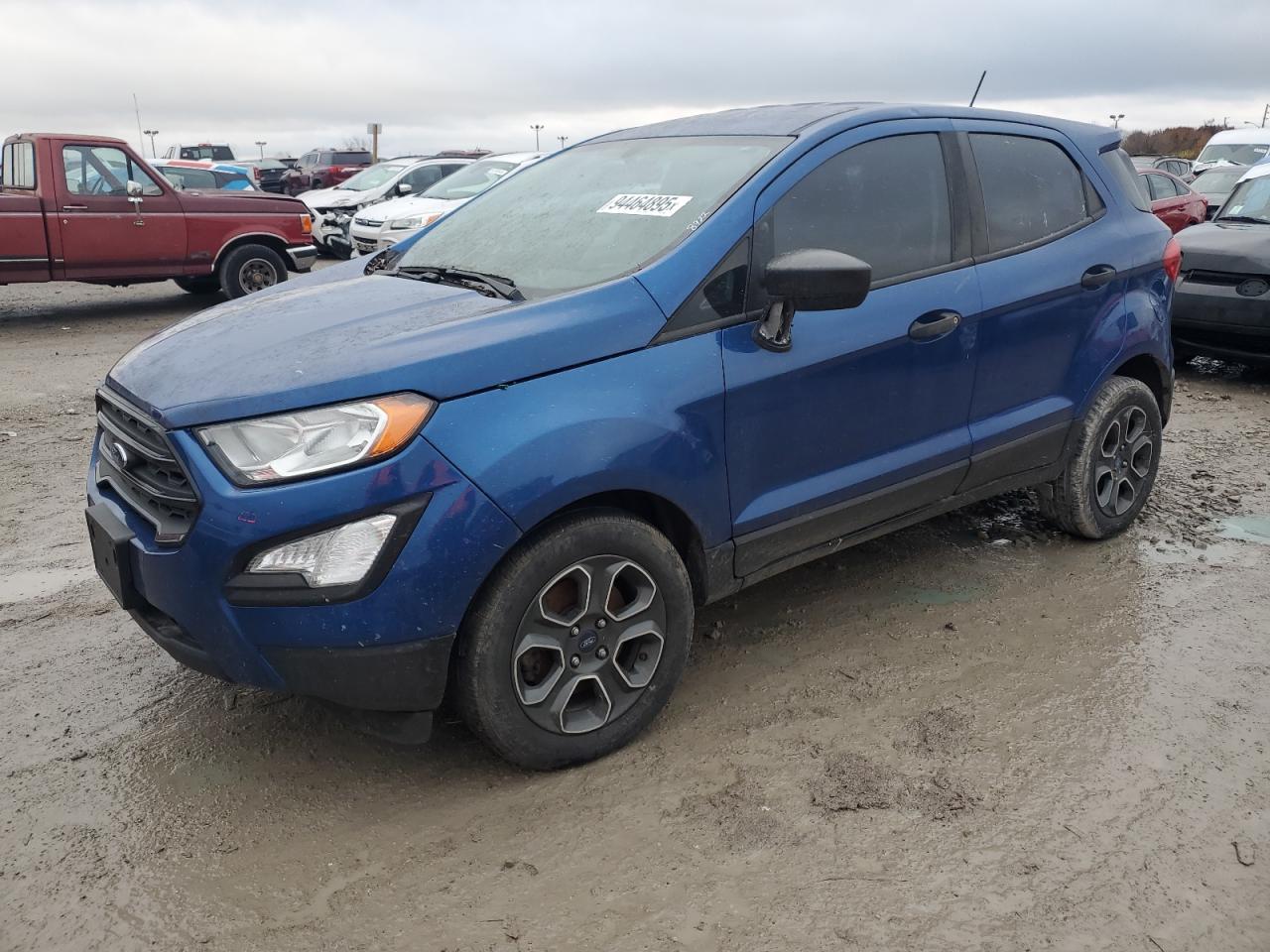 FORD ECOSPORT S